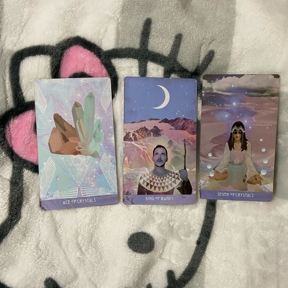 Starchild Tarot Akashic by Danielle Noel (borderless) - Picture 9 of 11